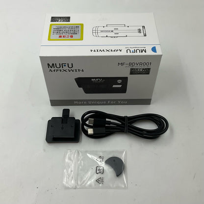 【全額返金保証】【最速発送】マックスウィン(Maxwin) MF-BDVR001 動作確認済