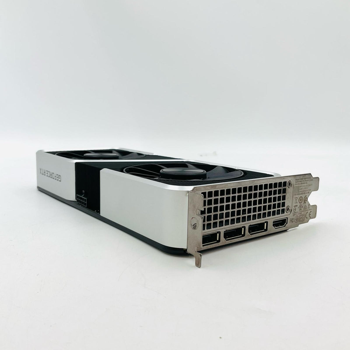 【全額返金保証】【最速発送】NVIDIA GeForce RTX 3060 Ti 900-1G142-2520-000 美品 動作確認済