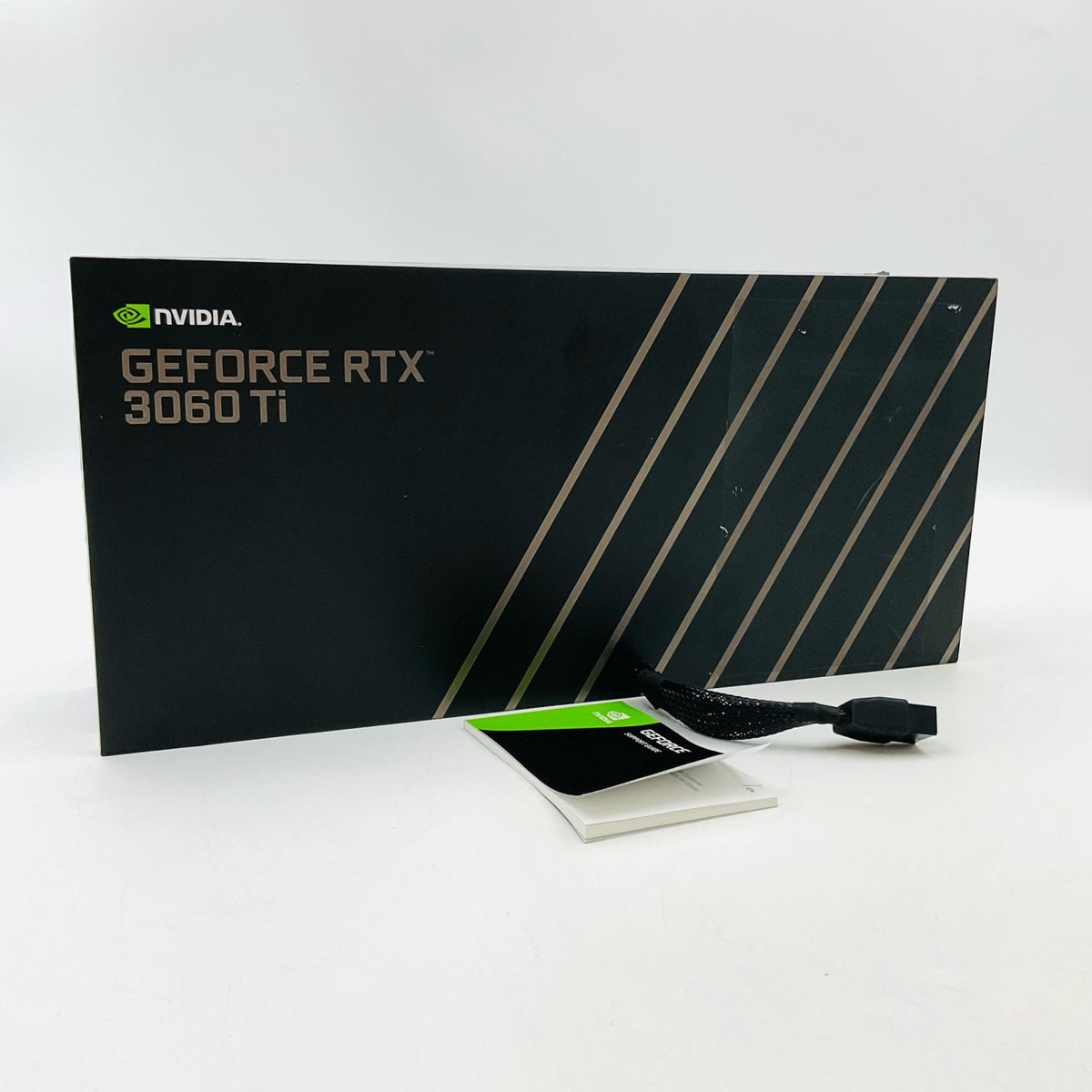 【全額返金保証】【最速発送】NVIDIA GeForce RTX 3060 Ti 900-1G142-2520-000 美品 動作確認済