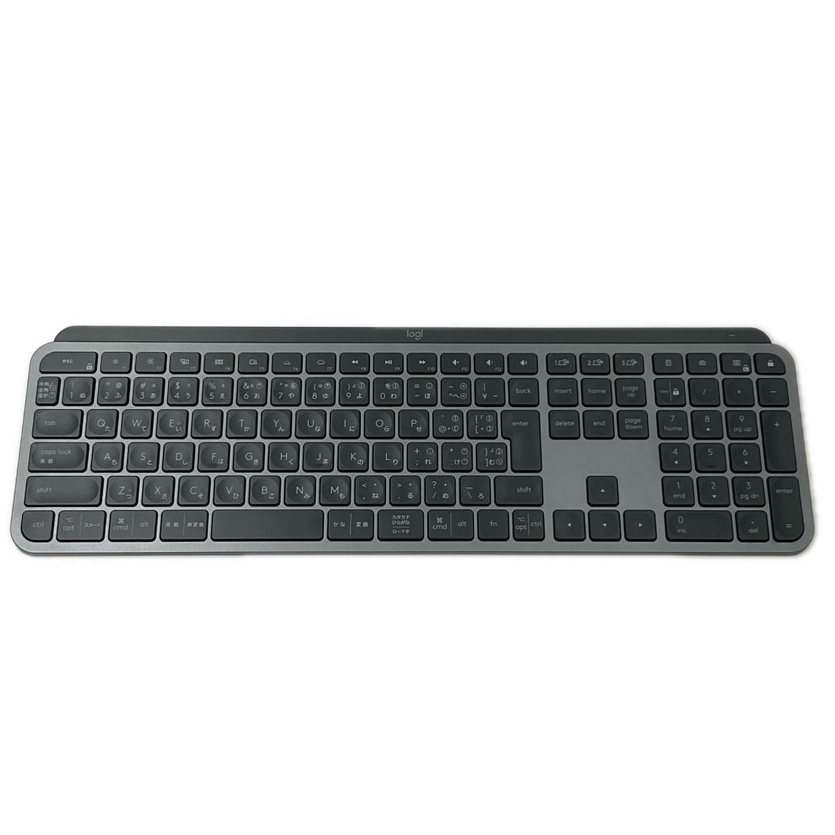 【全額返金保証】【最速発送】Logicool MX KEYS YR0073 超美品 動作確認済