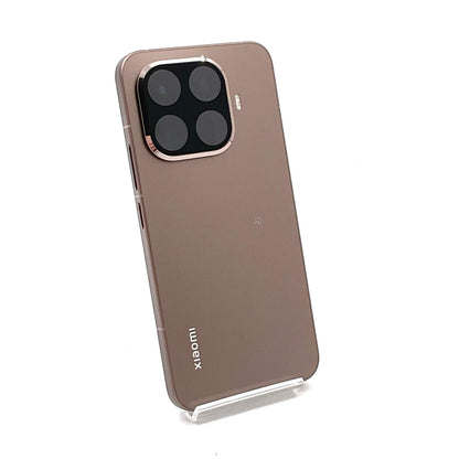【全額返金保証】【最速発送】Xiaomi Xiaomi 15T Pro 256GB モカゴールド SIMフリー 250BPN68R 白ロム 超美品 動作確認済