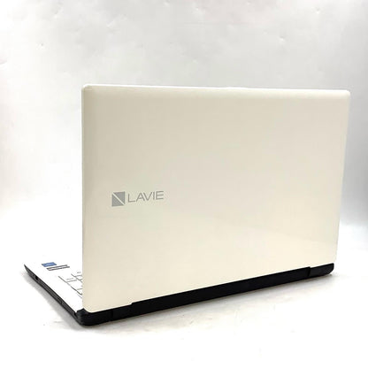 【全額返金保証】【最速発送】NEC LAVIE PC-GN17CJSA6 Celeron 3215U 4GB HDD 512GB 500GB 美品 動作確認済
