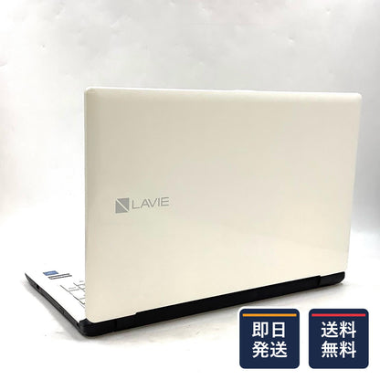 【全額返金保証】【最速発送】NEC LAVIE PC-GN17CJSA6 Celeron 3215U 4GB HDD 512GB 500GB 美品 動作確認済