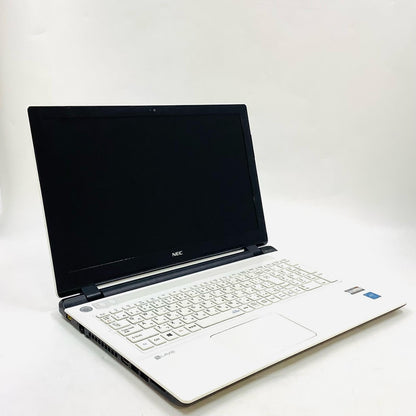 【全額返金保証】【最速発送】NEC LAVIE PC-GN17CJSA6 Celeron 3215U 4GB HDD 512GB 500GB 美品 動作確認済