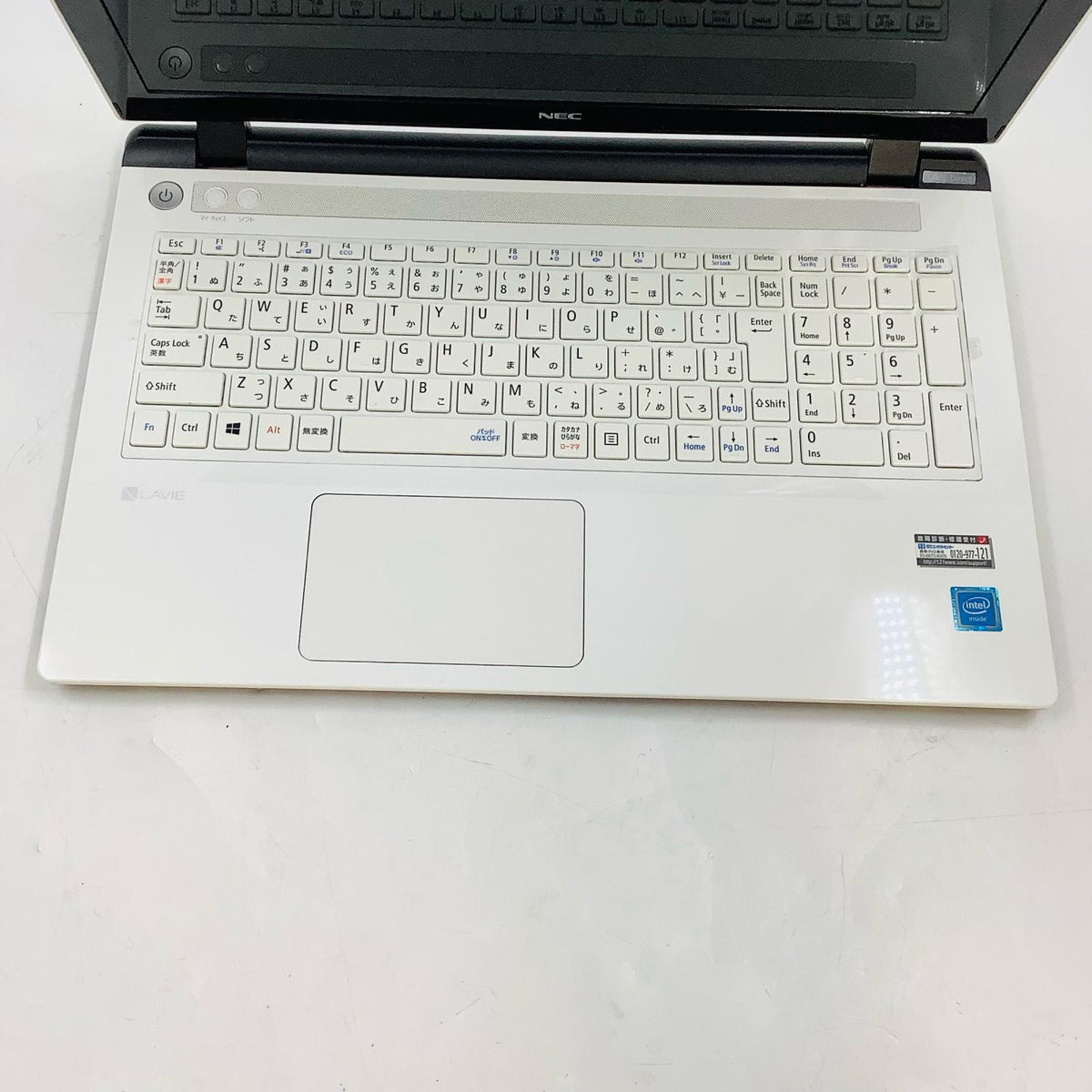 【全額返金保証】【最速発送】NEC LAVIE PC-GN17CJSA6 Celeron 3215U 4GB HDD 512GB 500GB 美品 動作確認済