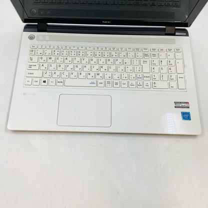 【全額返金保証】【最速発送】NEC LAVIE PC-GN17CJSA6 Celeron 3215U 4GB HDD 512GB 500GB 美品 動作確認済