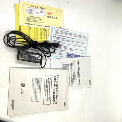 【全額返金保証】【最速発送】NEC LAVIE PC-GN17CJSA6 Celeron 3215U 4GB HDD 512GB 500GB 美品 動作確認済