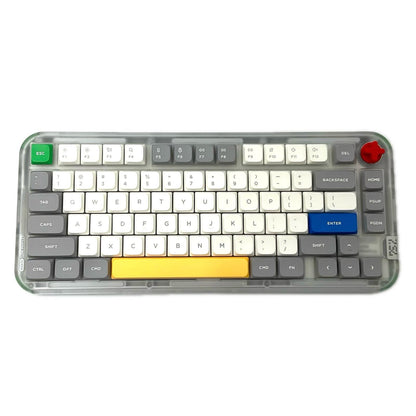 【全額返金保証】【最速発送】NuPhy LOW PROFILE KICK75 美品 動作確認済