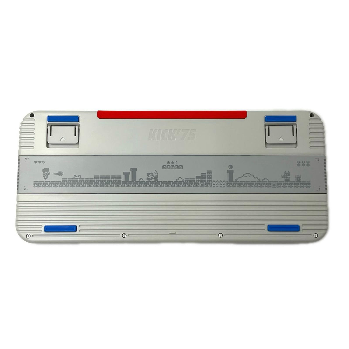 【全額返金保証】【最速発送】NuPhy LOW PROFILE KICK75 美品 動作確認済