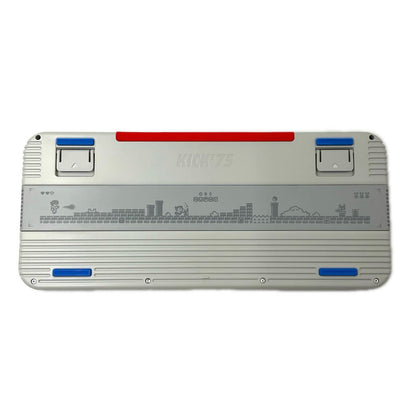 【全額返金保証】【最速発送】NuPhy LOW PROFILE KICK75 美品 動作確認済
