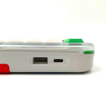 【全額返金保証】【最速発送】NuPhy LOW PROFILE KICK75 美品 動作確認済