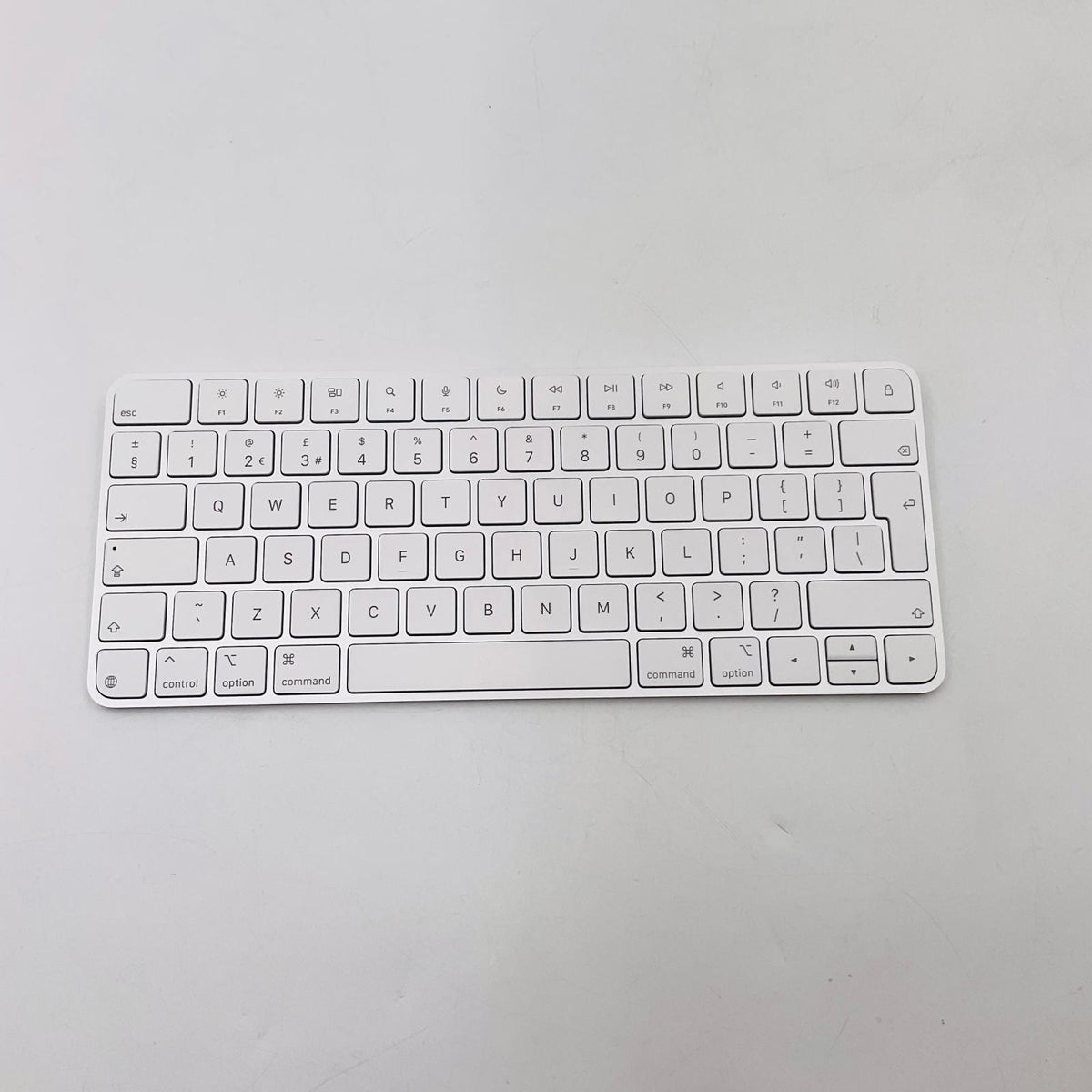 【全額返金保証】【最速発送】Apple Magic Keyboard (USB-C) A3203 美品 動作確認済