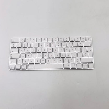 【全額返金保証】【最速発送】Apple Magic Keyboard (USB-C) A3203 美品 動作確認済