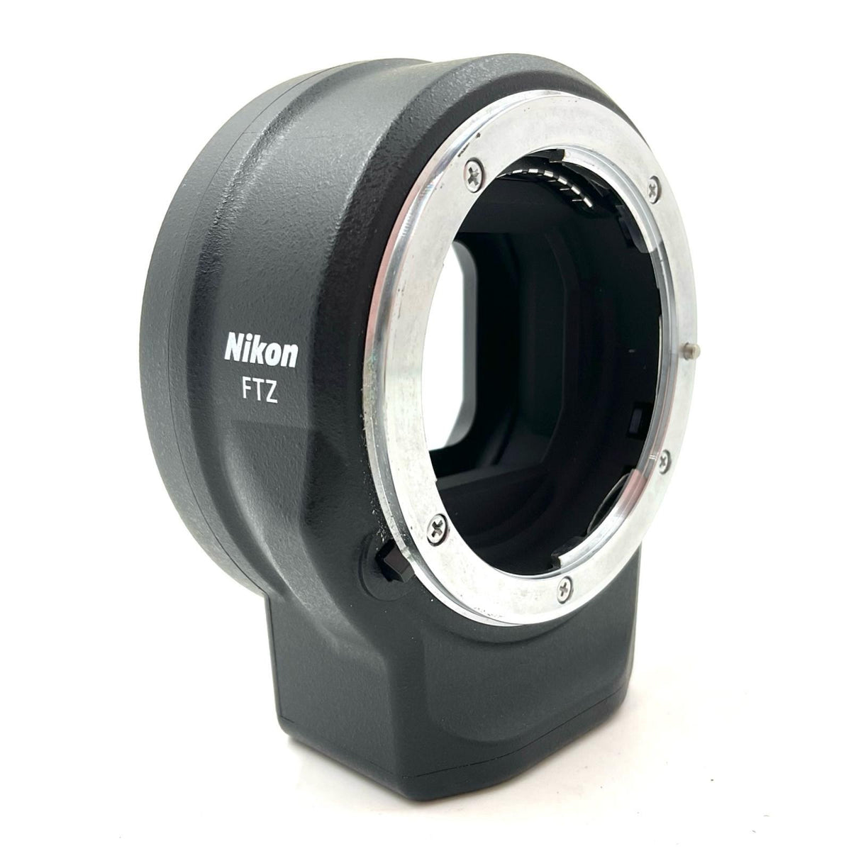 【全額返金保証】【最速発送】Nikon マウントアダプター FTZ 美品 動作確認済