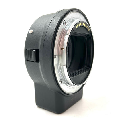 【全額返金保証】【最速発送】Nikon マウントアダプター FTZ 美品 動作確認済