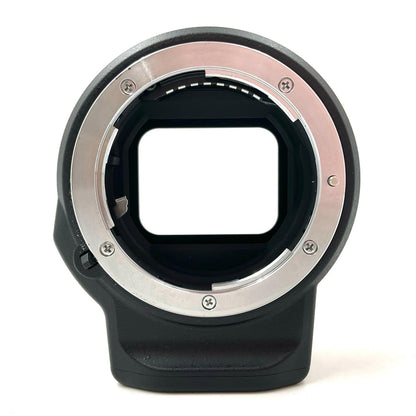 【全額返金保証】【最速発送】Nikon マウントアダプター FTZ 美品 動作確認済