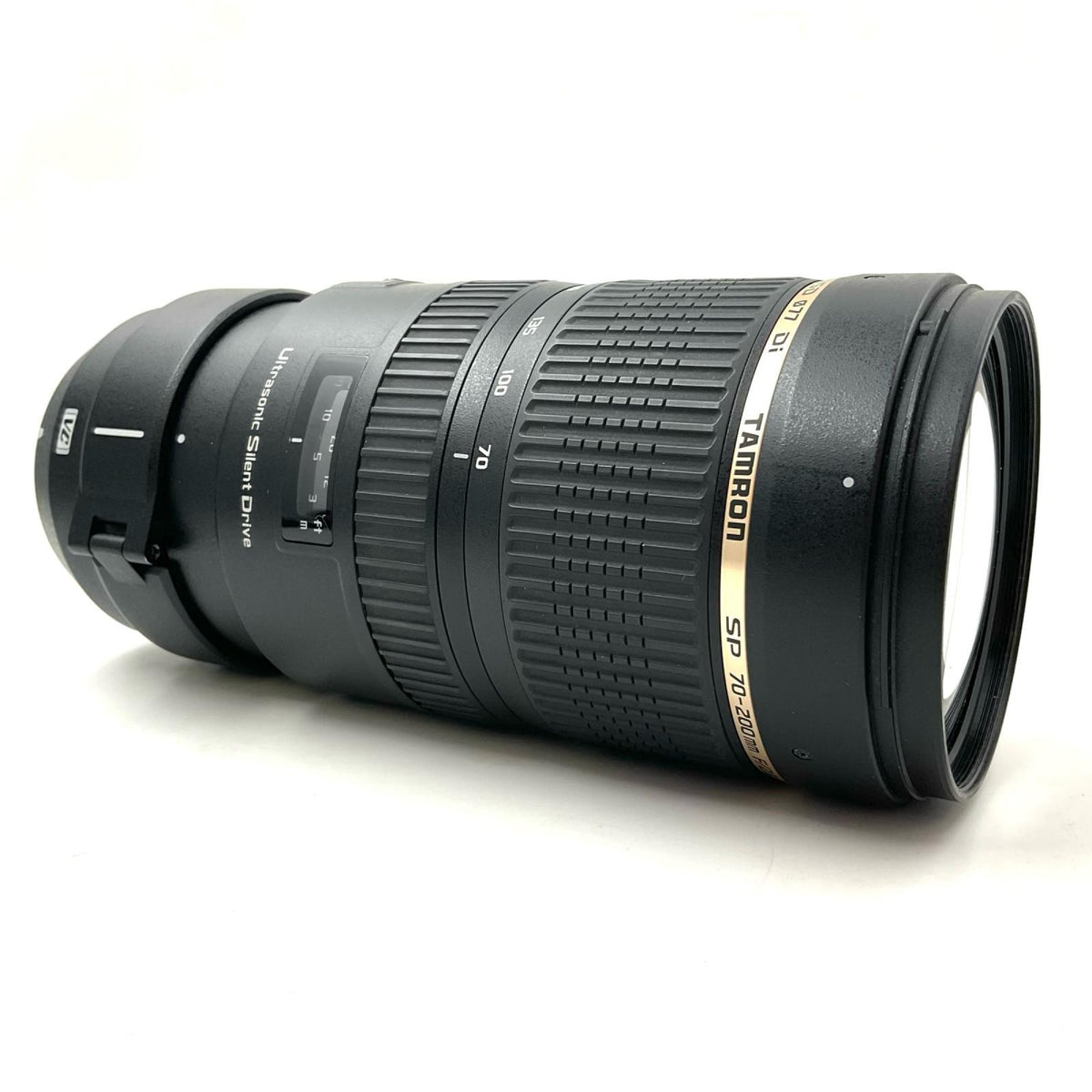 【全額返金保証】【最速発送】TAMRON SP 70-200mm F/2.8 Di VC USD (Model A009) [ニコン用] 美品 動作確認済