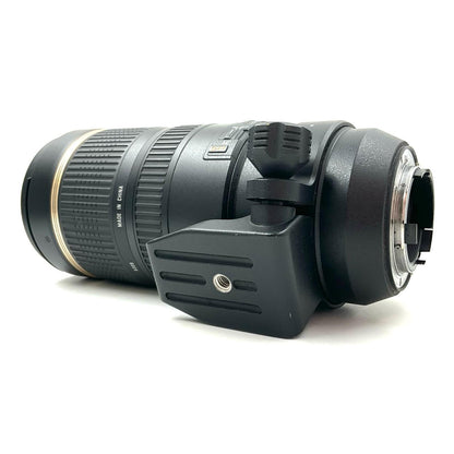 【全額返金保証】【最速発送】TAMRON SP 70-200mm F/2.8 Di VC USD (Model A009) [ニコン用] 美品 動作確認済