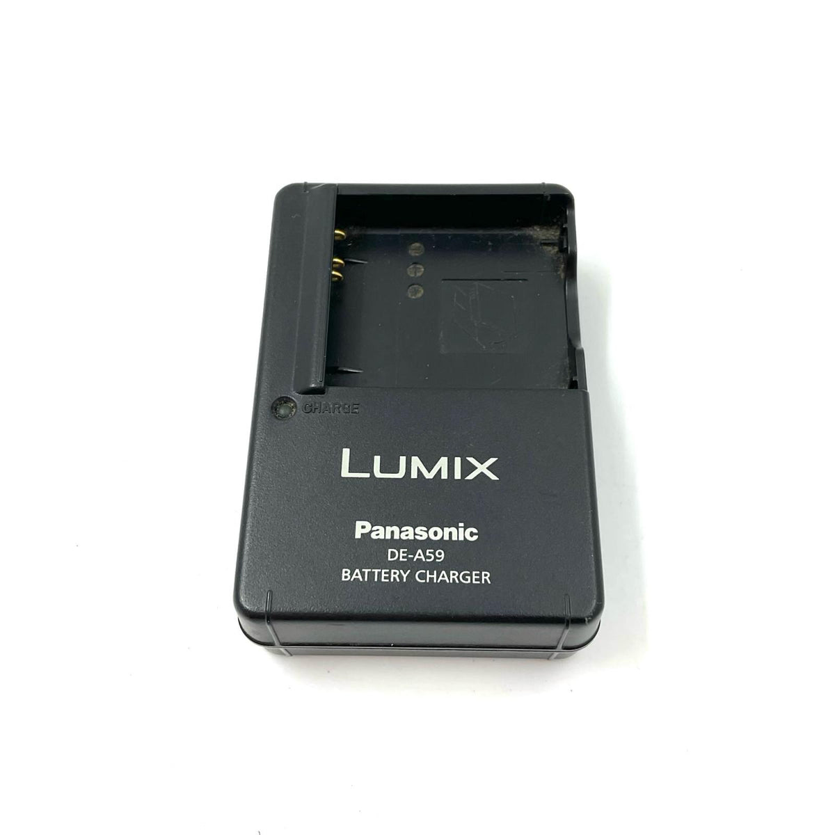 【全額返金保証】【最速発送】Panasonic コンパクトデジタルカメラ LUMIX DMC-FX60 ノーブルバイオレット 動作確認済