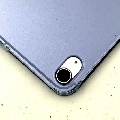 【全額返金保証】【最速発送】Apple iPad Air M2 11インチ 128GB パープル WiFi+Cellular SIMフリー 白ロム 動作確認済