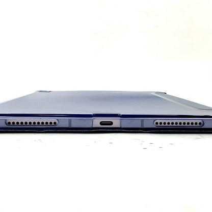 【全額返金保証】【最速発送】Apple iPad Air M2 11インチ 128GB パープル WiFi+Cellular SIMフリー 白ロム 動作確認済