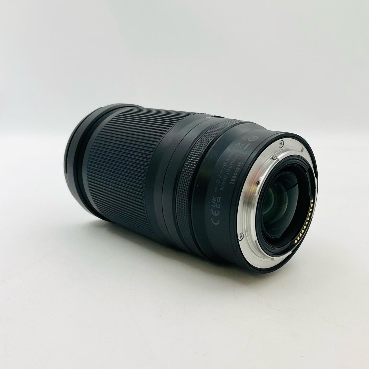 【全額返金保証】【最速発送】Nikon NIKKOR Z 28-400mm f/4-8 VR 超美品 動作確認済