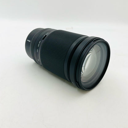 【全額返金保証】【最速発送】Nikon NIKKOR Z 28-400mm f/4-8 VR 超美品 動作確認済