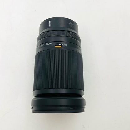 【全額返金保証】【最速発送】Nikon NIKKOR Z 28-400mm f/4-8 VR 超美品 動作確認済