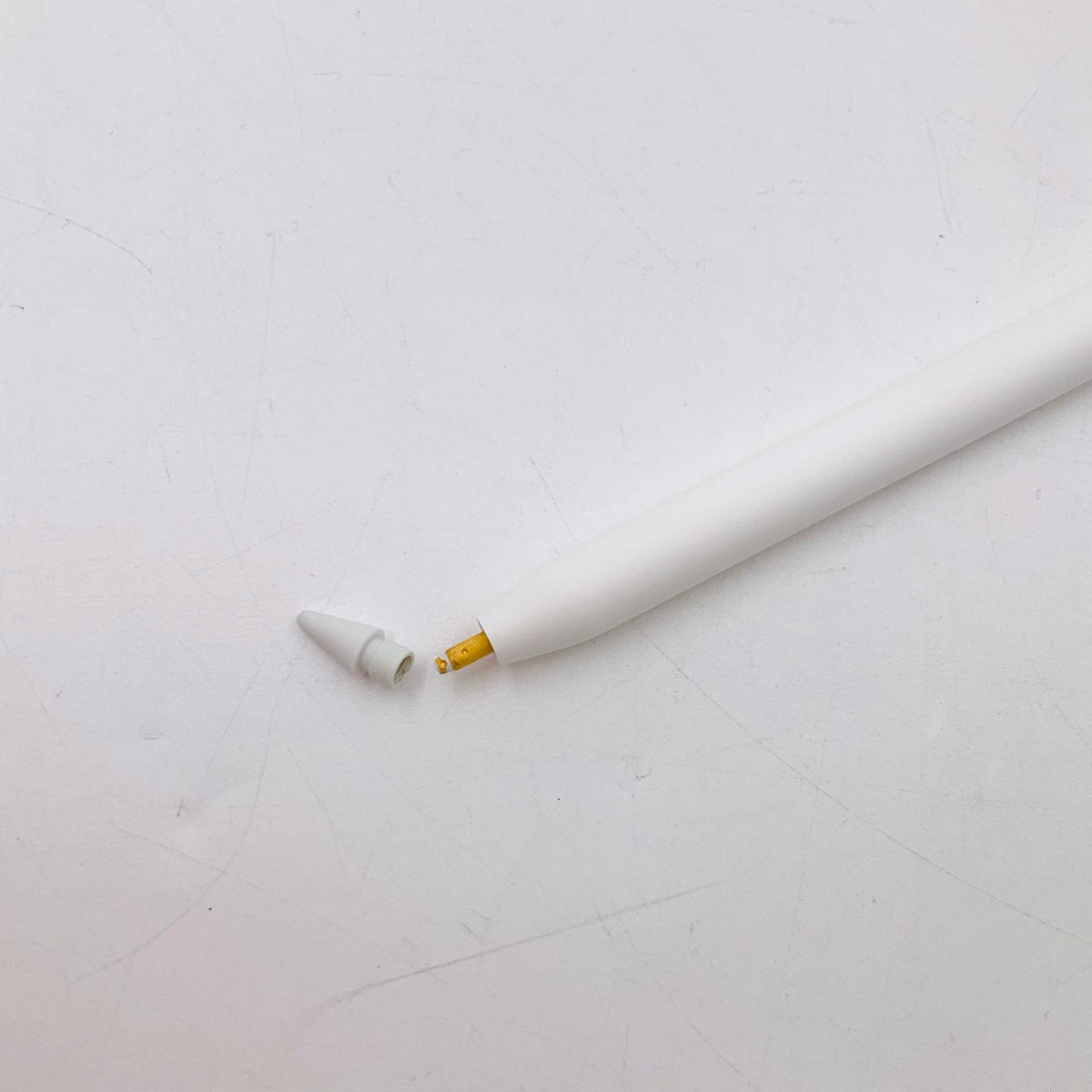【全額返金保証】【最速発送】Apple Apple Pencil Pro MX2D3ZA/A 美品 動作確認済