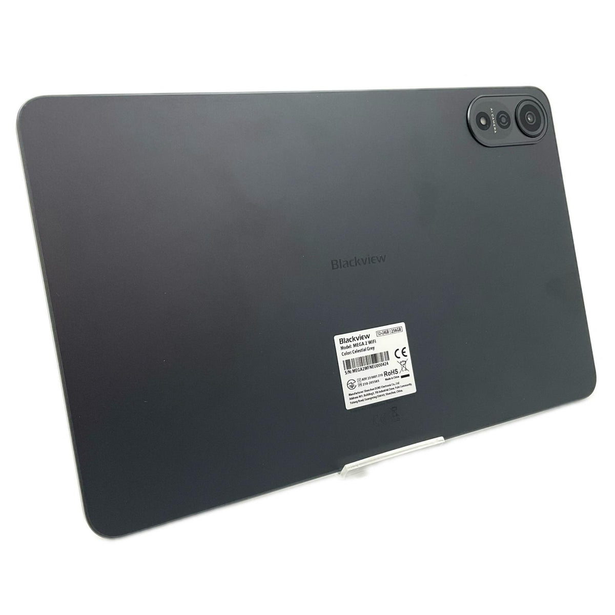 【全額返金保証】【最速発送】Blackview MEGA 2 WiFi 12インチ 256GB 超美品 動作確認済
