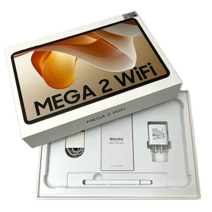 【全額返金保証】【最速発送】Blackview MEGA 2 WiFi 12インチ 256GB 超美品 動作確認済