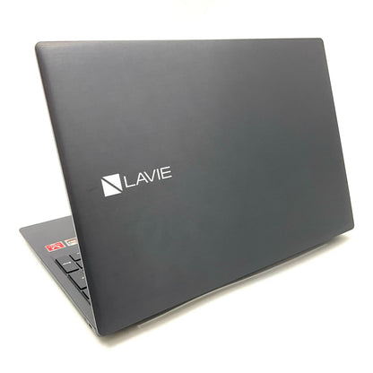 【全額返金保証】【最速発送】NEC LAVIE PC-NS600RAB-8 AMD Ryzen 7 3700U with Radeon Vega Mobile Gfx 8GB SSD(NVMe) 512GB（実測:477GB） 91.5% 動作確認済