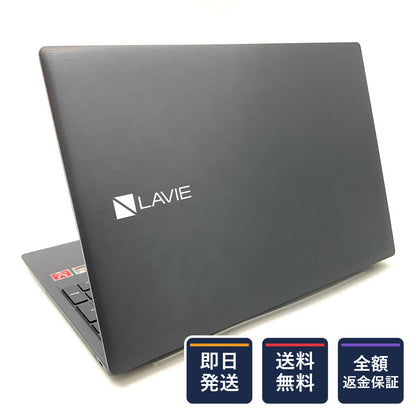 【全額返金保証】【最速発送】NEC LAVIE PC-NS600RAB-8 AMD Ryzen 7 3700U with Radeon Vega Mobile Gfx 8GB SSD(NVMe) 512GB（実測:477GB） 91.5% 動作確認済