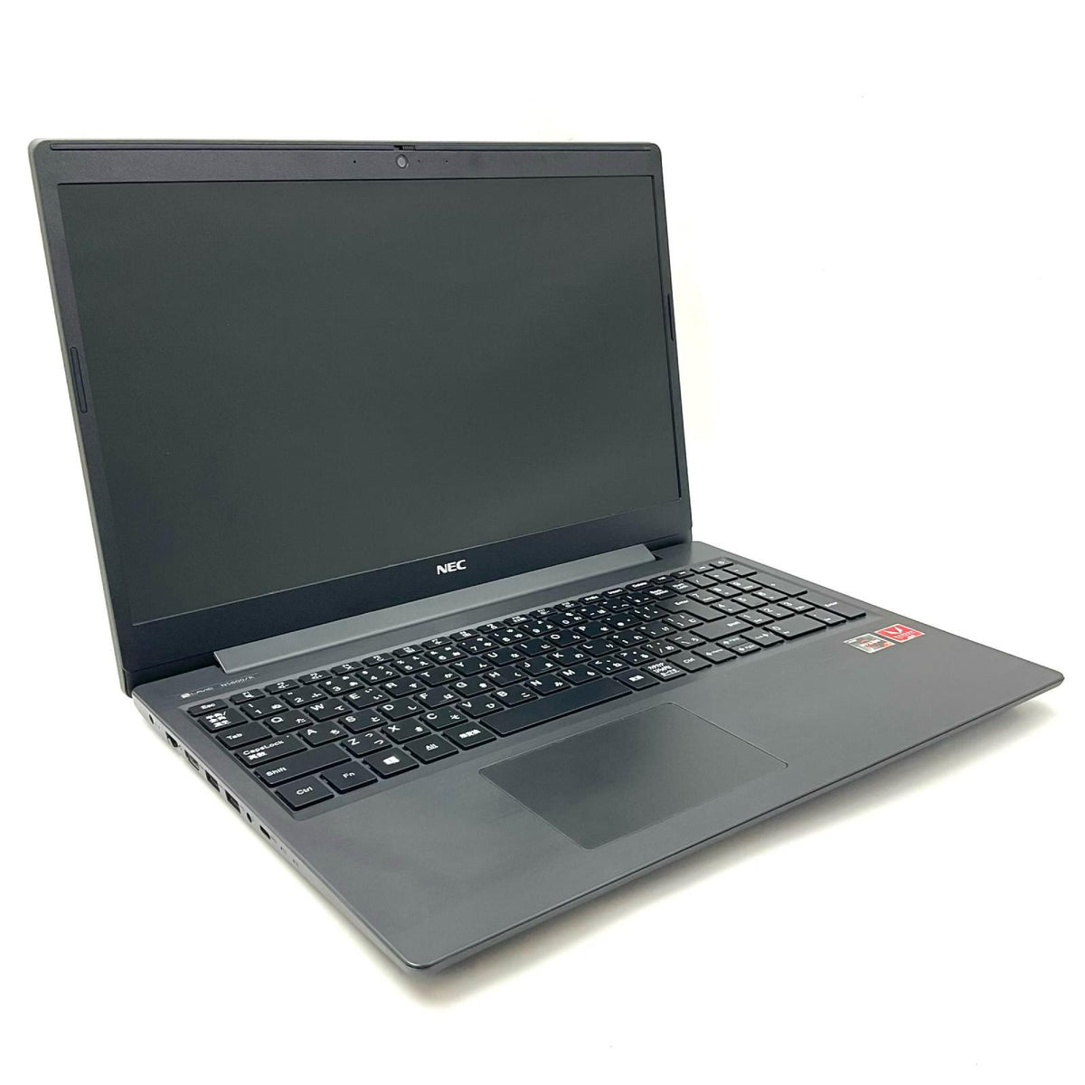 【全額返金保証】【最速発送】NEC LAVIE PC-NS600RAB-8 AMD Ryzen 7 3700U with Radeon Vega Mobile Gfx 8GB SSD(NVMe) 512GB（実測:477GB） 91.5% 動作確認済