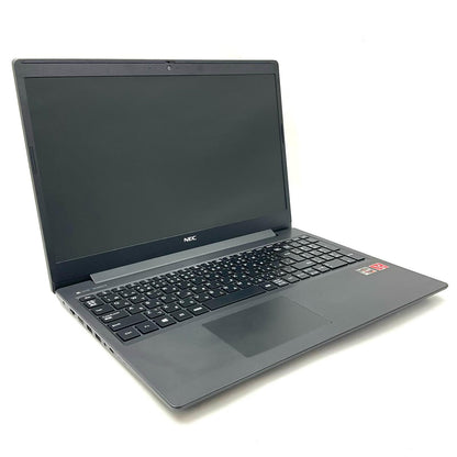 【全額返金保証】【最速発送】NEC LAVIE PC-NS600RAB-8 AMD Ryzen 7 3700U with Radeon Vega Mobile Gfx 8GB SSD(NVMe) 512GB（実測:477GB） 91.5% 動作確認済