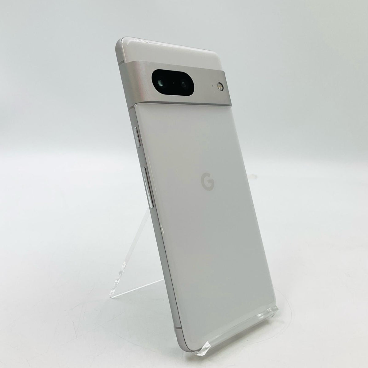 【全額返金保証】【最速発送】Google Pixel 7 128GB Snow au G03Z5 白ロム 動作確認済