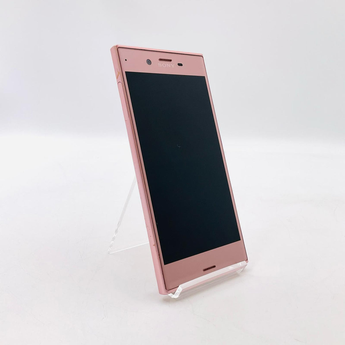 【全額返金保証】【最速発送】Sony Xperia XZ 32GB ピンク Softbank 601SO 白ロム 動作確認済