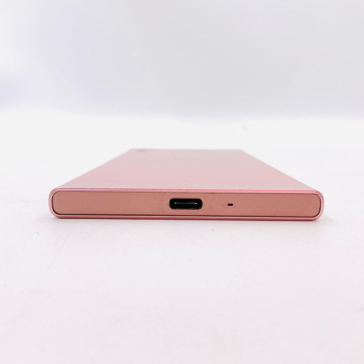 【全額返金保証】【最速発送】Sony Xperia XZ 32GB ピンク Softbank 601SO 白ロム 動作確認済
