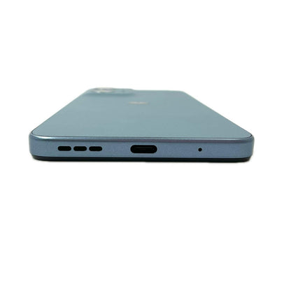 【全額返金保証】【最速発送】Motorola moto g 5 128GB ライトブルー SIMフリー XT2523-5 白ロム 超美品 動作確認済