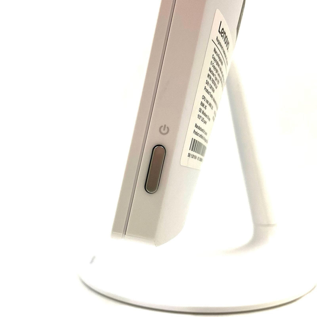 【全額返金保証】【最速発送】Lenovo IDEACENTER F0D7001UJP Intel Celeron J4005 4GB HDD 500GB 美品 動作確認済