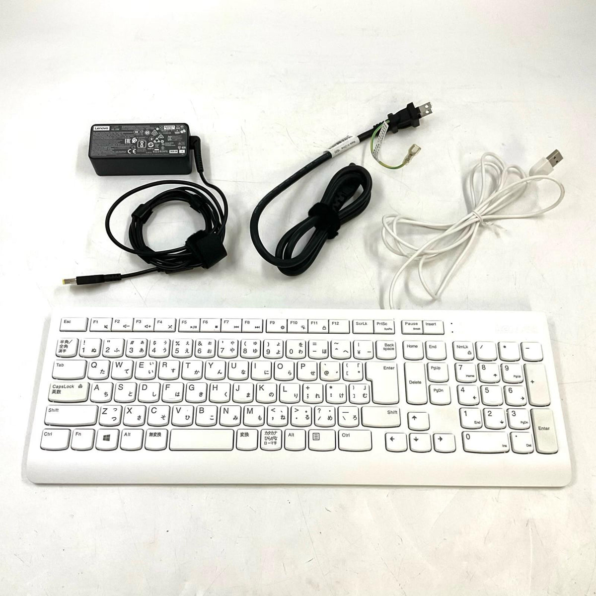 【全額返金保証】【最速発送】Lenovo IDEACENTER F0D7001UJP Intel Celeron J4005 4GB HDD 500GB 美品 動作確認済
