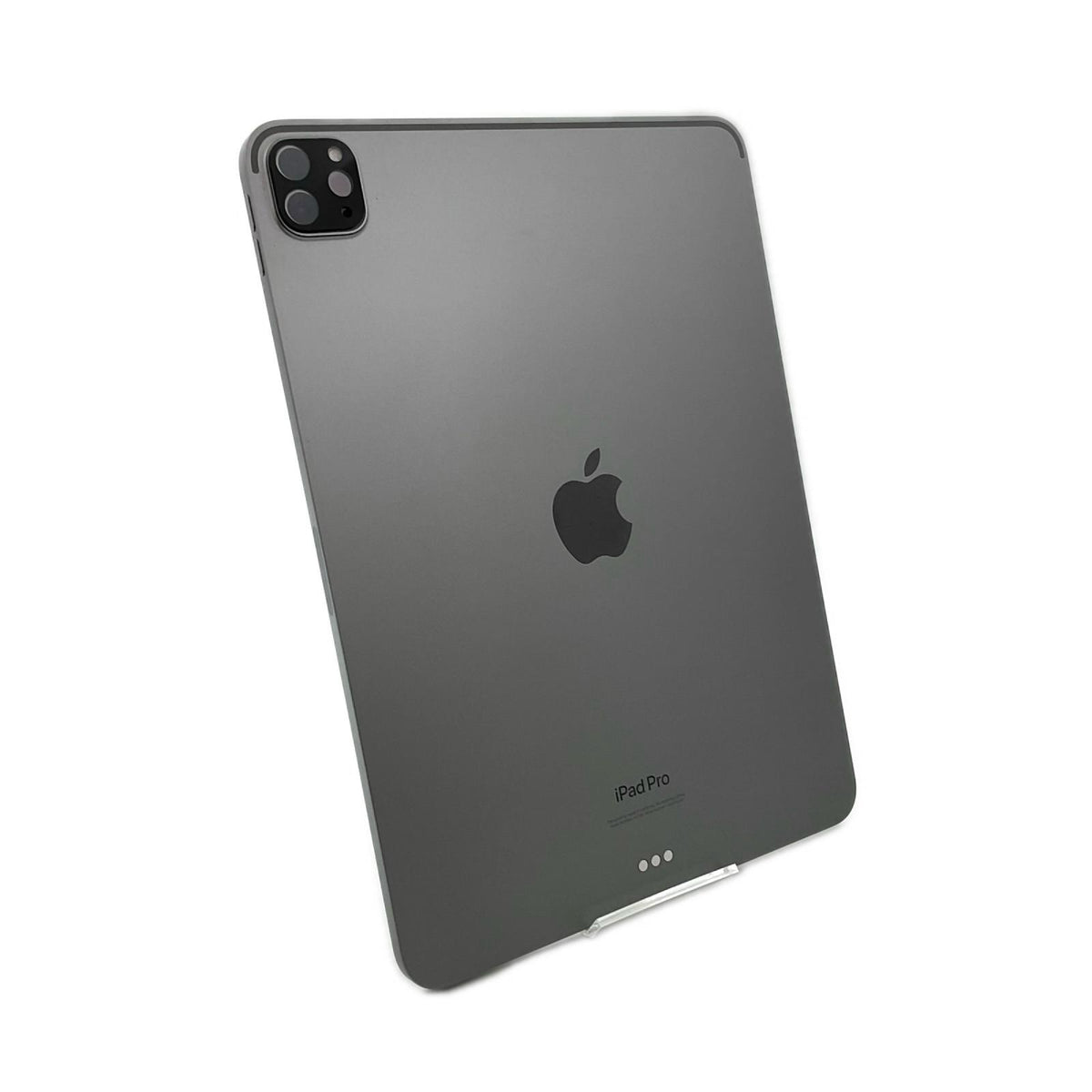 【全額返金保証】【最速発送】Apple iPad Pro 11インチ 第4世代 512GB スペースグレイ Wi-Fi 美品 動作確認済
