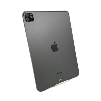 【全額返金保証】【最速発送】Apple iPad Pro 11インチ 第4世代 512GB スペースグレイ Wi-Fi 美品 動作確認済