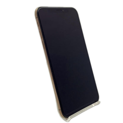 【全額返金保証】【最速発送】Apple iPhone iPhone XS 64GB ゴールド au SIMフリー 白ロム 動作確認済 73%