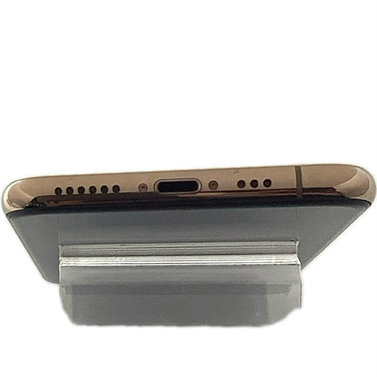 【全額返金保証】【最速発送】Apple iPhone iPhone XS 64GB ゴールド au SIMフリー 白ロム 動作確認済 73%