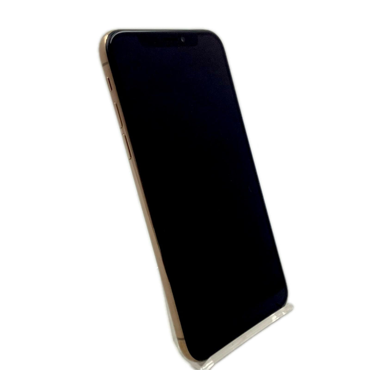 【全額返金保証】【最速発送】Apple iPhone iPhone XS 256GB ゴールド au SIMフリー 白ロム 動作確認済 72%