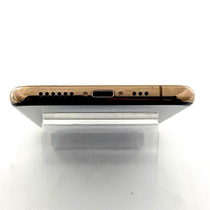 【全額返金保証】【最速発送】Apple iPhone iPhone XS 256GB ゴールド au SIMフリー 白ロム 動作確認済 72%