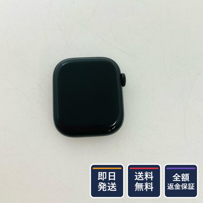 【全額返金保証】【最速発送】Apple Watch Series 10 アルミニウム 42mm GPS 92% 美品 動作確認済