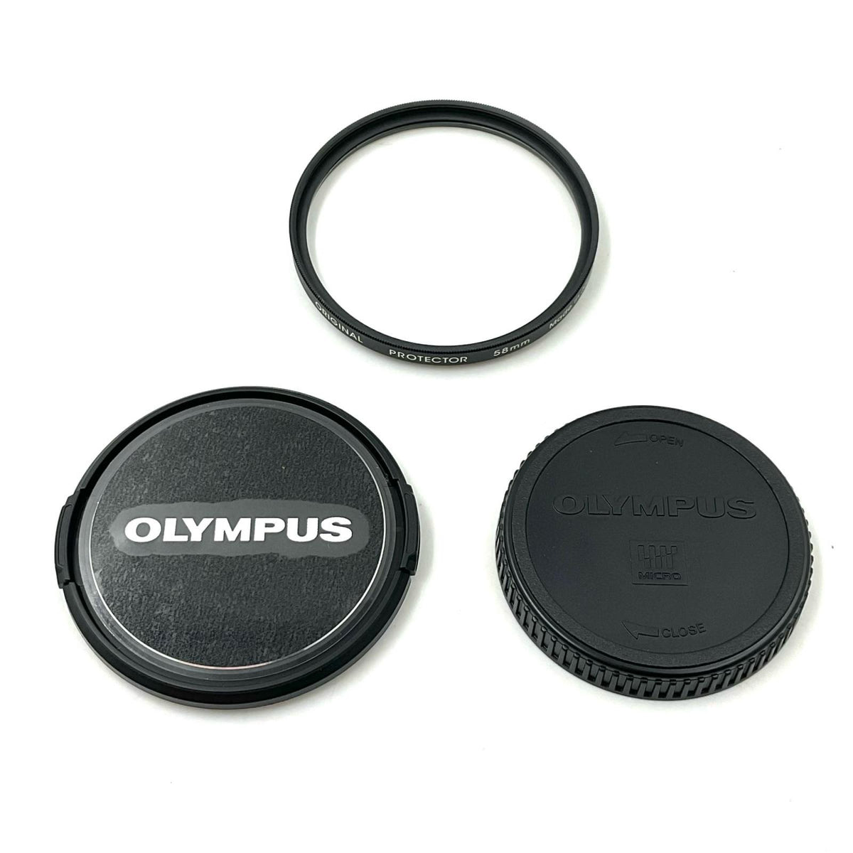 【全額返金保証】【最速発送】OLYMPUS M.ZUIKO DIGITAL ED 40-150mm F4.0-5.6 R [シルバー] 美品 動作確認済