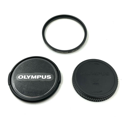 【全額返金保証】【最速発送】OLYMPUS M.ZUIKO DIGITAL ED 40-150mm F4.0-5.6 R [シルバー] 美品 動作確認済